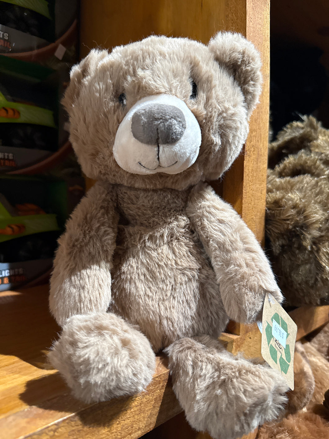 Baby Safe Bumblez Brown Bear