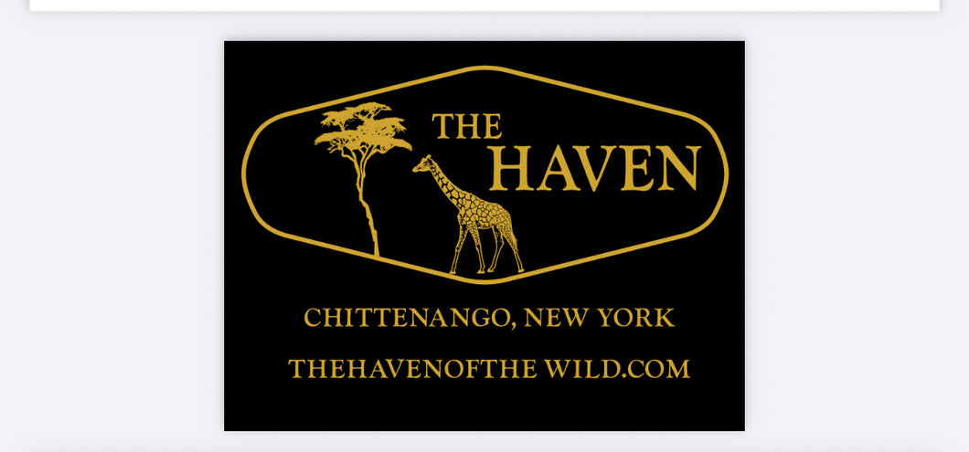 The Haven Magnet
